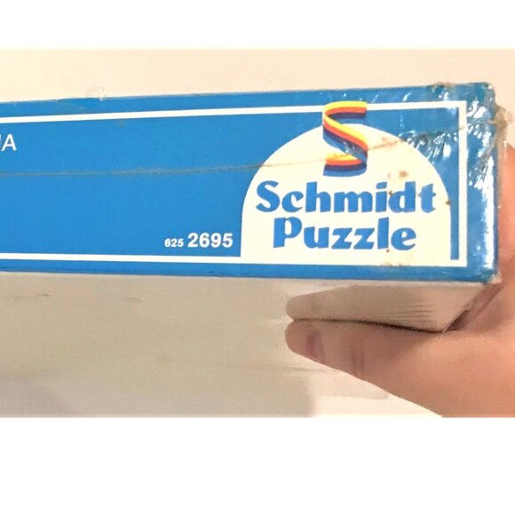 Brand NEW Sealed Schmidt 2000 Pieces Puzzle Cinerama - Picture 3 of 3